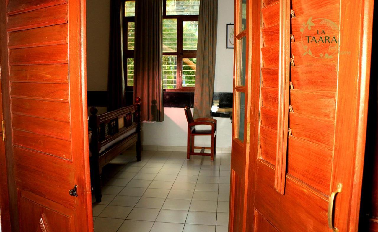 La Taara Hotel Auroville Luaran gambar