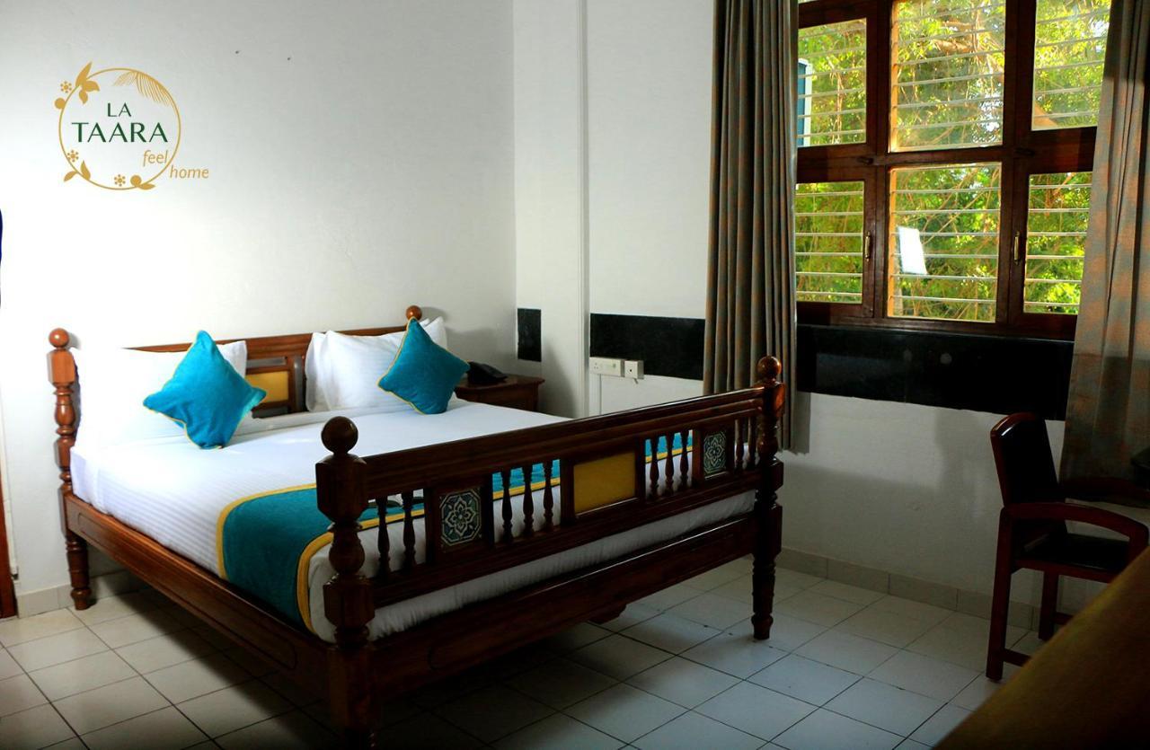 La Taara Hotel Auroville Luaran gambar